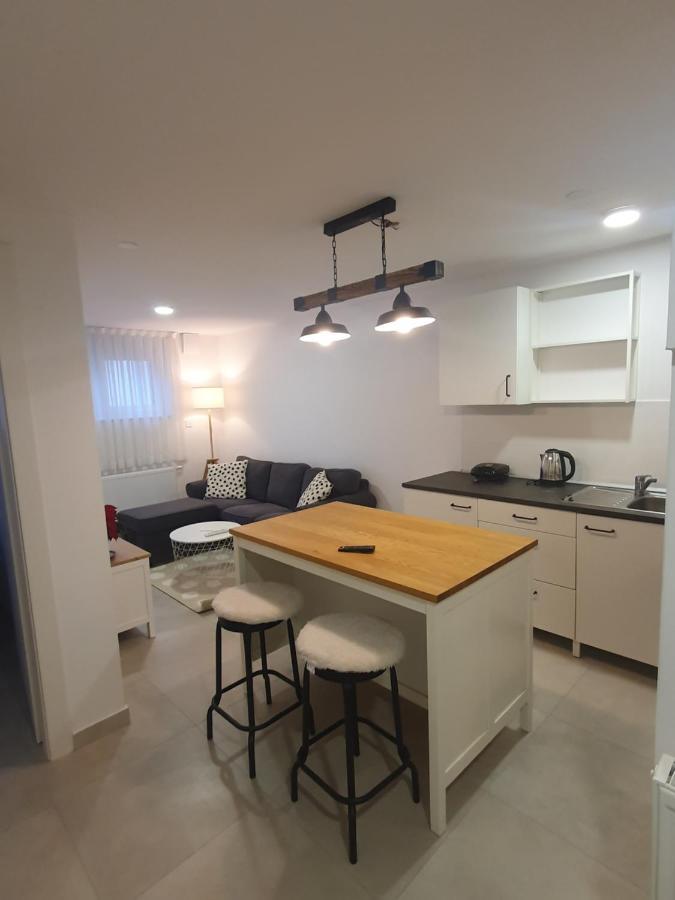 Cosy 35M2 Appartment Zagreb Exterior foto