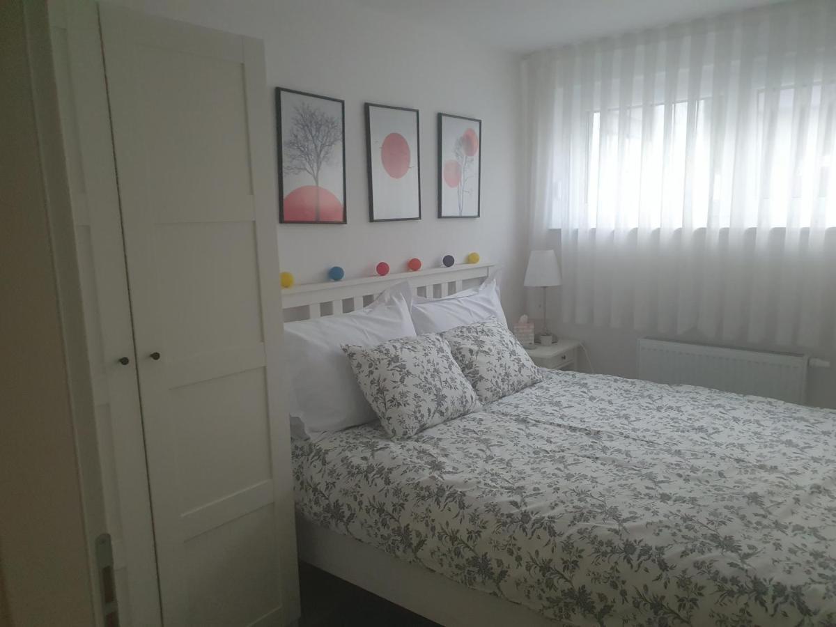 Cosy 35M2 Appartment Zagreb Exterior foto